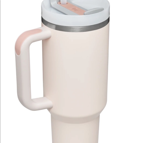 COPY - NEW Dani Austin Stanley Rose Quartz QUENCHER H2.0 FLOWSTATE TUMBLER 40 O… - Picture 3 of 4